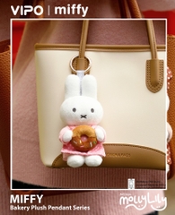 MIFFY Bakery Plush Pendant Series
