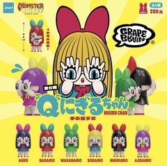 Q NIGIRUchan 手目少女 Figure Series