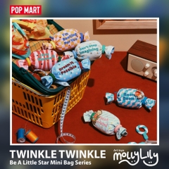 TWINKLE TWINKLE Be A Little Star Mini Bag Pendant Series