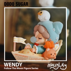 WENDY Follow The Moon Figure Series