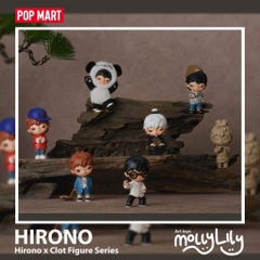 HIRONO x CLOT Figure Series