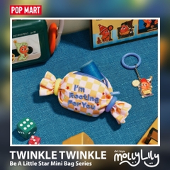 TWINKLE TWINKLE Be A Little Star Mini Bag Pendant Series