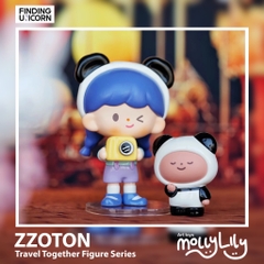 ZZOTON Travel Together Figure Series