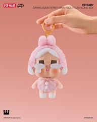 CRYBABY Crying Again Vinyl-Face Plush Pendant Series