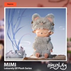 MIMI Leisurely Elf Plush Series