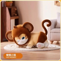 MOFUSAND Fluffy Party Figure Series