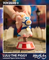 LULU THE PIGGY Lululand Figure Series