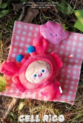 RiCO Happy Fluffy Cell Plush Series