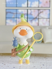 GET UP BYUA Figure Series
