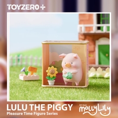 LULU THE PIGGY Pleasure Time Figure Series