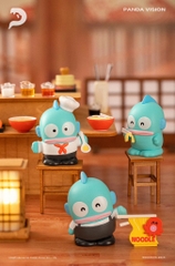 HANGYODON Ramen Restaurant Figure Series