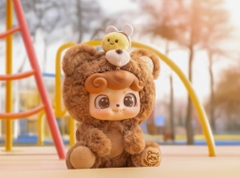 QKID Animal Preschool Plush Series