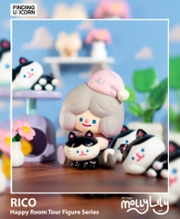 RICO Happy Room Tour Figure Series
