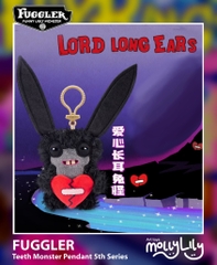 FUGGLER's Teething Monster Series Pendant (The Fifth Generation)