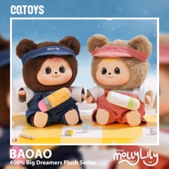 BAO-AO 400% Big Dreamers Plush Series