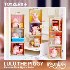 LULU THE PIGGY Pleasure Time Figure Series