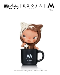 SOOYA x M Stand Figure Series