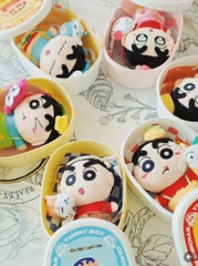 SHINCHAN Yummy Box Bento Plush Series