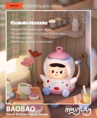 BAOBAO's Small Kitchen Figure Series