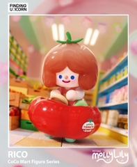 RiCO CoCo Mart Figure Series