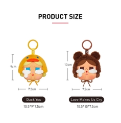 CRYBABY Crying Again Earphone Bag (Bear)