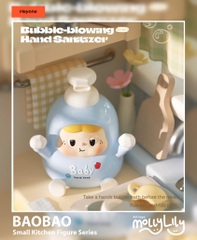 BAOBAO's Small Kitchen Figure Series