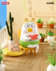 DUCKYO Leisure Life Figure Series