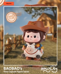 BAOBAO Time Capsule Figure Series