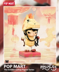POP MART The Golden Gallop Figure Series