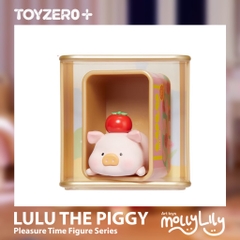 LULU THE PIGGY Pleasure Time Figure Series