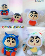 CRAYON SHINCHAN Sugar Doll S Plush Series