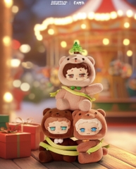 FAYA Standchen Of Snow Kingdom Figure Series