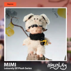 MIMI Leisurely Elf Plush Series