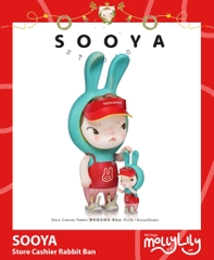 SOOYA Cashier Rabbit Ban by SOOYA Studio