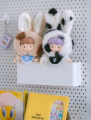 ZZOTON Delicious Bunny Vinyl Plush Series