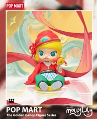 POP MART The Golden Gallop Figure Series