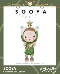SOOYA Christmas Tree Cat Ban by SOOYA Studio
