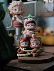 FAYA Standchen Of Snow Kingdom Figure Series