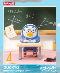 DUCKYO Never Grow Up Figure Series