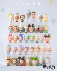 SOOYA First Sitting Beans Series