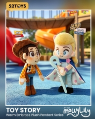 TOY STORY Warm Embrace Plush Keychain Series