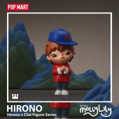 HIRONO x CLOT Figure Series