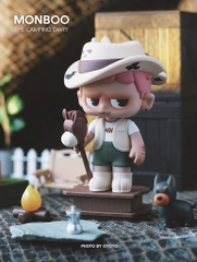MONBOO Camping Diary Figure Series