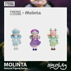MOLINTA Natural Figure Series