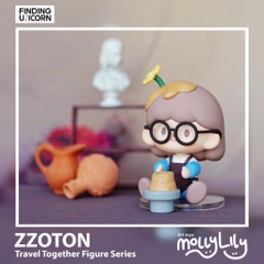 ZZOTON Travel Together Figure Series