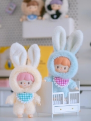ZZOTON Delicious Bunny Vinyl Plush Series