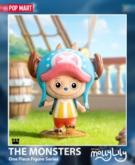 THE MONSTERS x ONE PIECE Figure Series