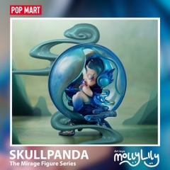 SKULLPANDA The Mirage Figure Series