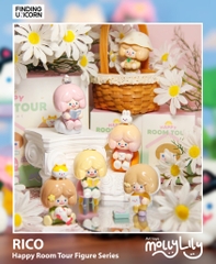 RICO Happy Room Tour Figure Series