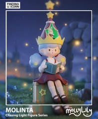 MOLINTA Chasing Light Figure Series